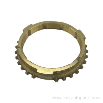 brass synchronizer ring 46772294 for European car fiat palio gearbox parts